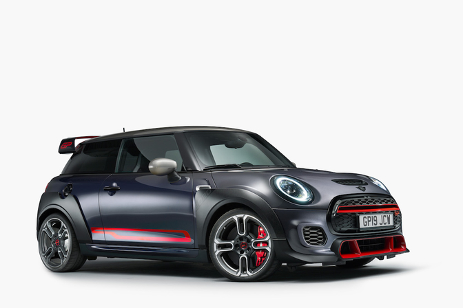 Mini John Cooper Works GP 2020