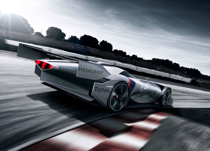 Peugeot Le Mans 2022 comeback