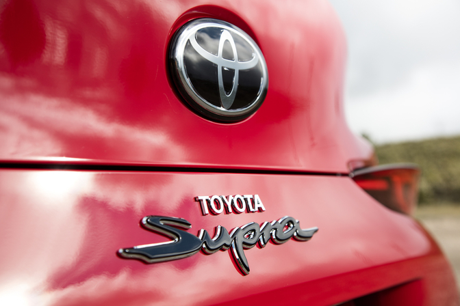Toyota GR Supra rijtest video 2019 Belgie Vlaams