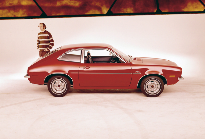 ford pinto 1971 lee iacocca