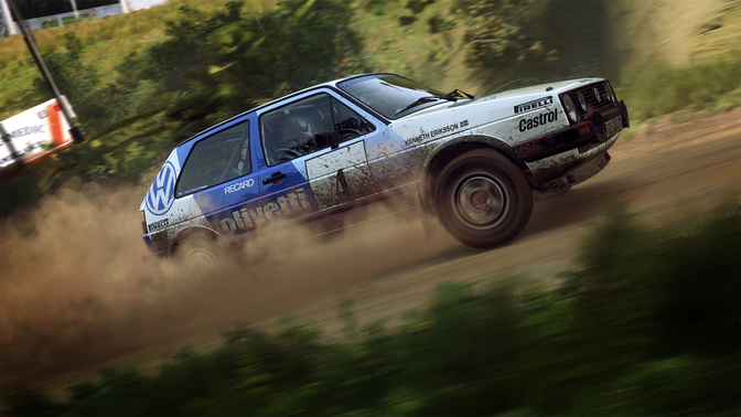 Dirt Rally 2.0 review vlaams