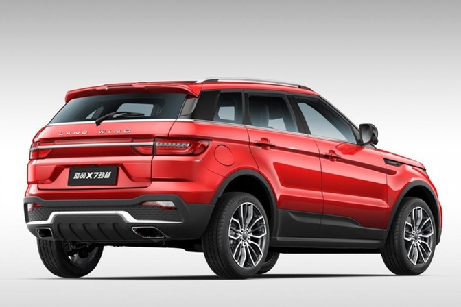 landwind x7