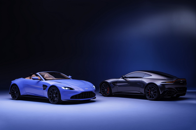 Officieel: Aston Martin Vantage Roadster