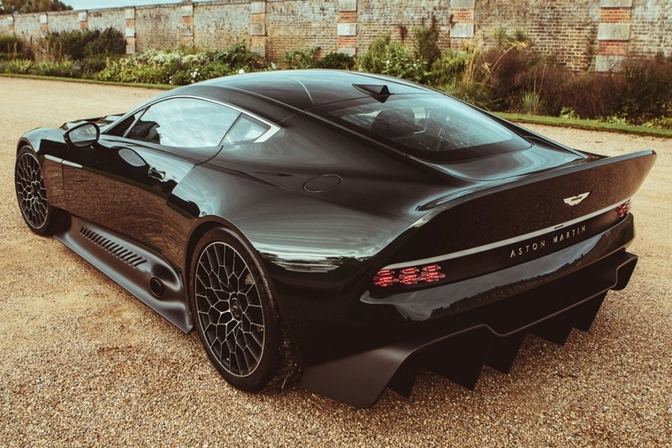 Aston Martin Victor (2020)