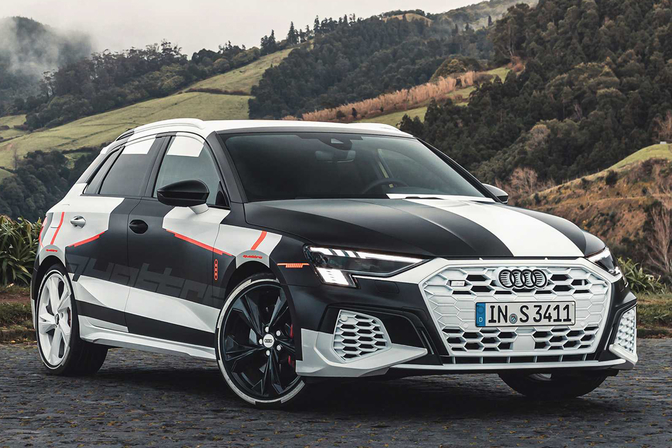 Audi S3 2020 Preview