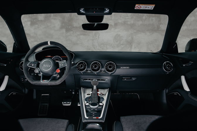 Audi TT RS 40 Jahre Quattro 2020