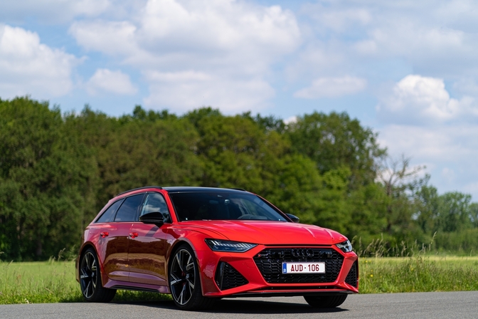 Rijtest: Audi RS 6 Avant quattro (2020)