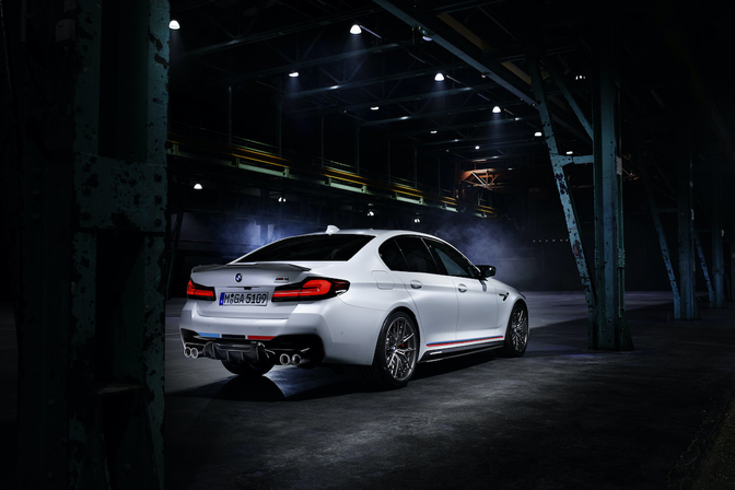 BMW M5 M Performance accessoires