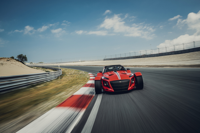 Donkervoort D8 GTO-JD70 R 2020