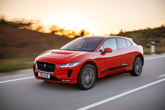 Jaguar Autosalon 2020