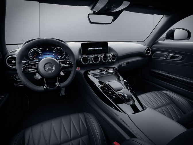Mercedes-AMG GT basisversie 2020