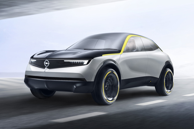 Opel nieuw logo