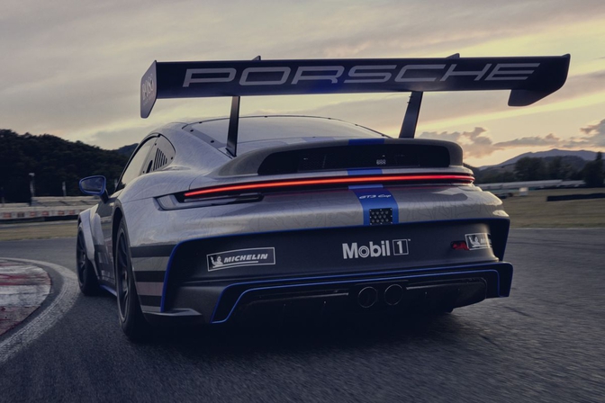Porsche 911 GT3 Cup (2020)