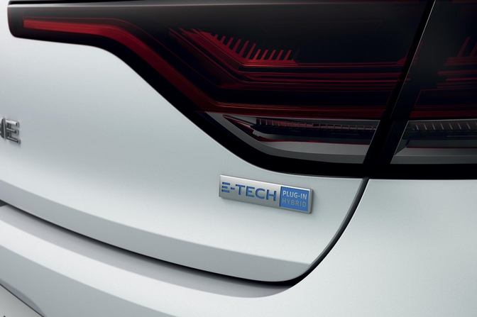 Renault Megane E-Tech 2020 (rijtest)
