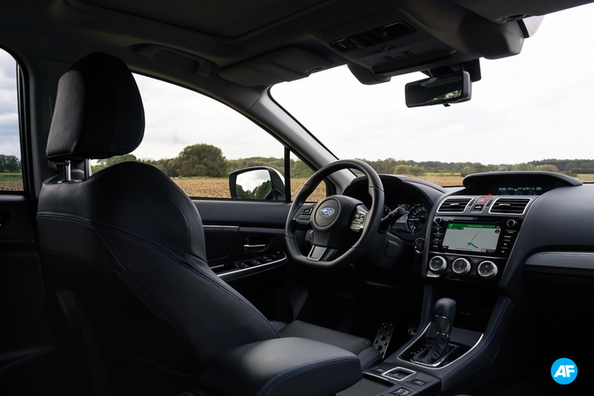 Subaru Levorg facelift 2020 review rijtest