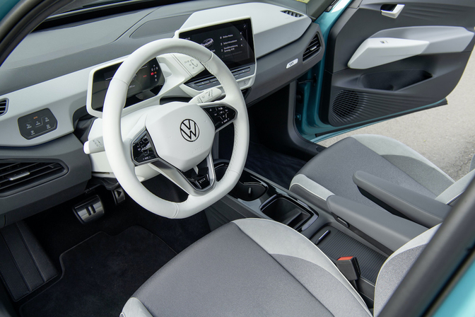 Volkswagen ID3 prijs rijbereik test 2020 Autofans