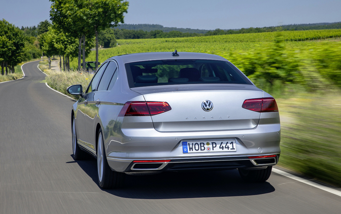 Volkswagen Passat berline toekomst 