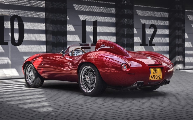 Minotto Barchetta Colombo V12