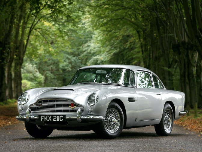 Britse auto's oldtimers klassiekers