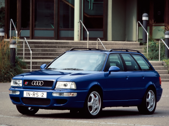 Audi RS2 1994