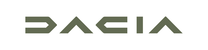 Dacia nieuw logo 2021