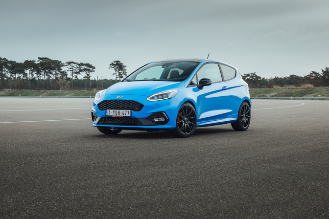Ford Fiesta ST Edition 2021