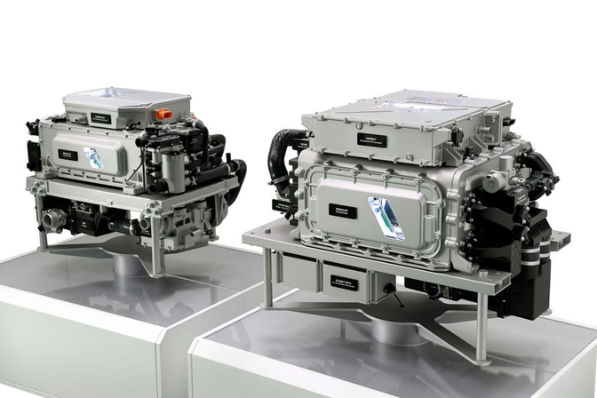 Hyundai Hydrogen Vision 2040 nieuwe brandstofcellen