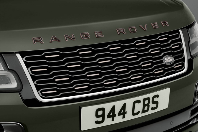 Range Rover zet SVAutobiography Ultimate
