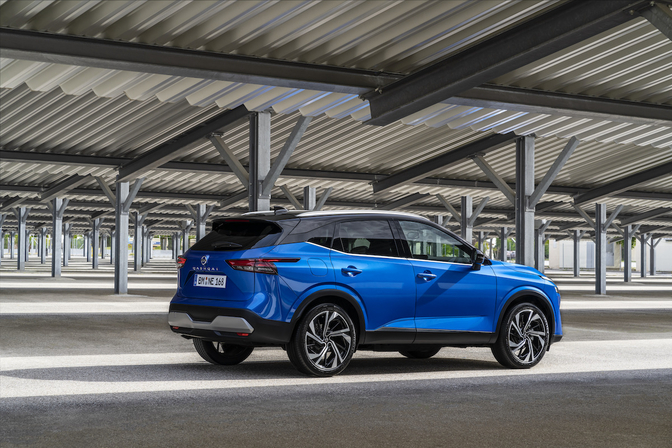 Nissan Qashqai review 2021 Autofans