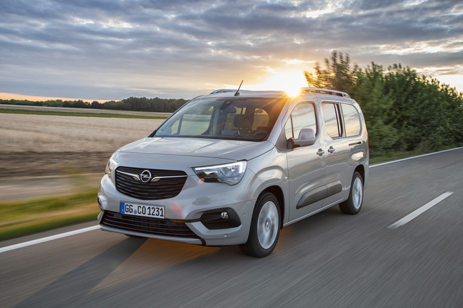 Opel Combo Life XL 2021