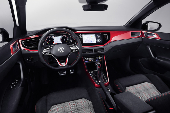 Volkswagen Polo GTI facelift 2021