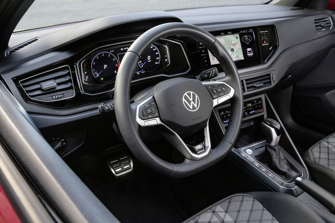 Test: Volkswagen Taigo (2021)