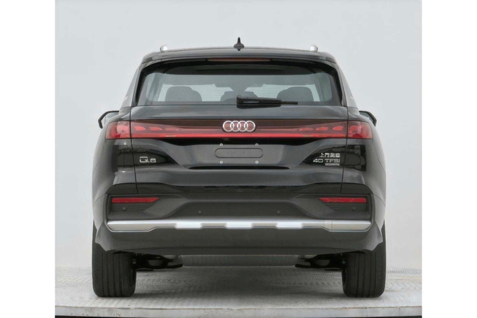 Audi Q6 China 2022