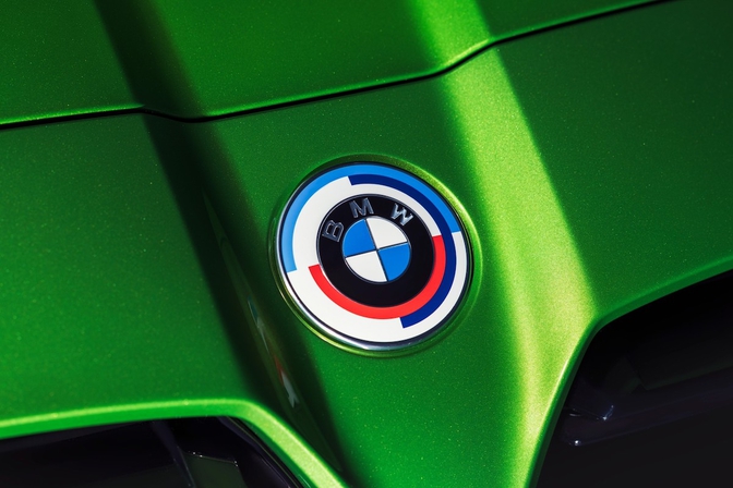 BMW M3 Heritage 2023