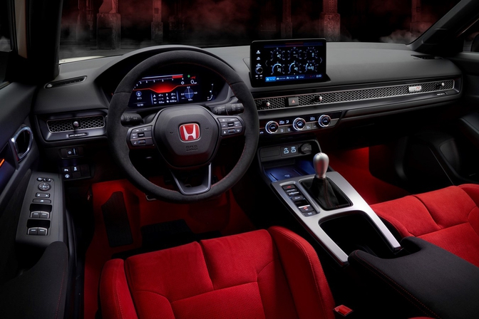 Honda Civic Type R 2022