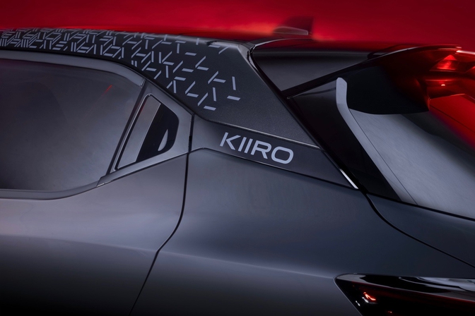 Nissan Juke Kiiro 2022