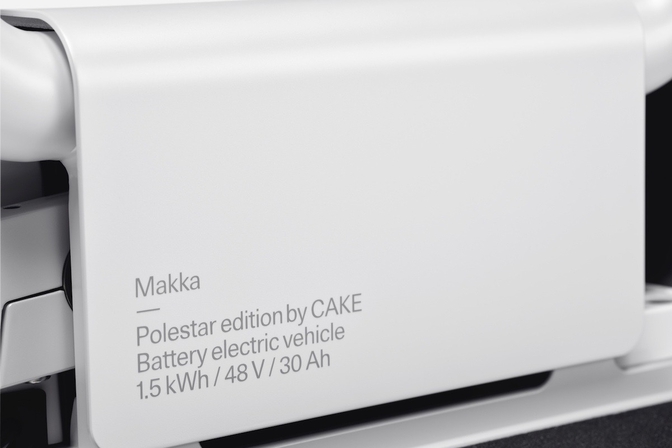 Cake Makka Polestar Edition 2022