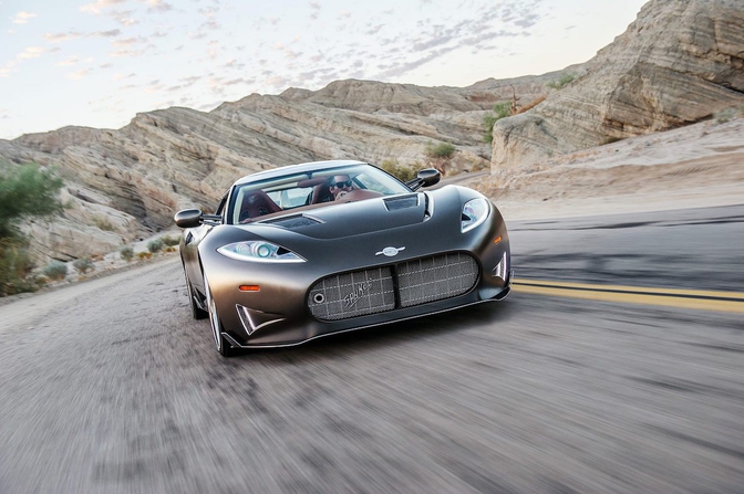 Spyker return 2022