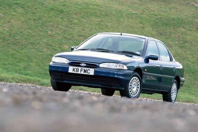 Ford Mondeo 1992