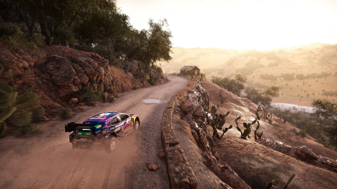 WRC Generations game test review
