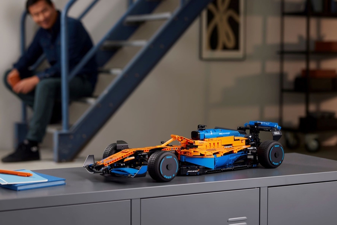 Lego McLaren Formule 1 2022