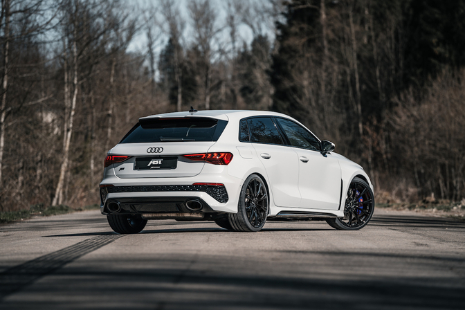 ABT Audi RS 3 Performance Edition (2023)