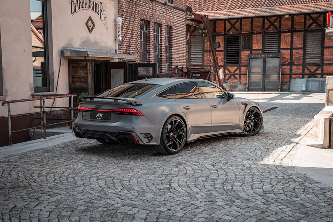 ABT Audi RS 7 Legacy Edition 2023