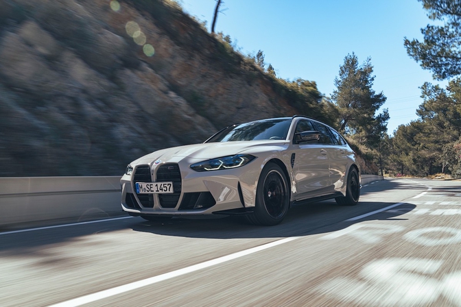 BMW M3 Touring verkoop 2023