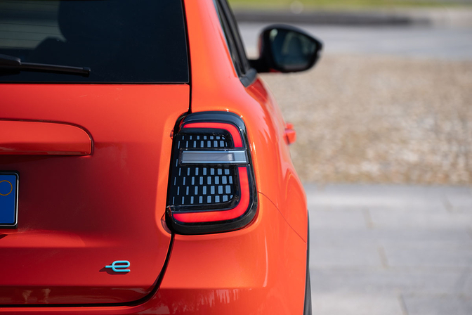 Fiat 600e rijtest 2023