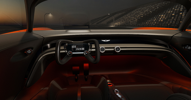 Genesis Vision Gran Turismo concept
