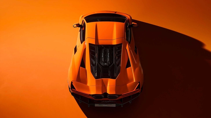 Lamborghini Revuelto info 2023