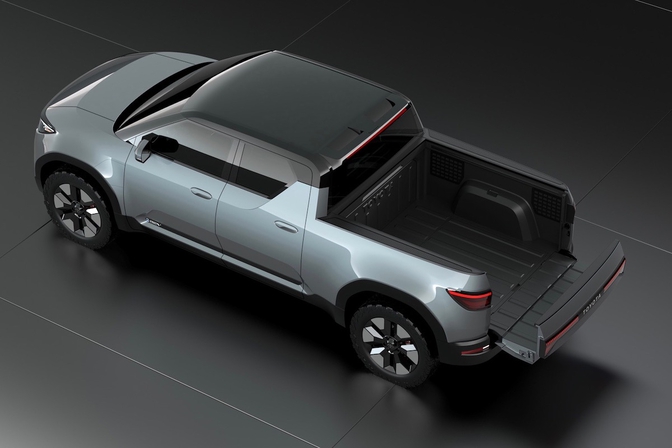 Toyota EPU Concept 2023