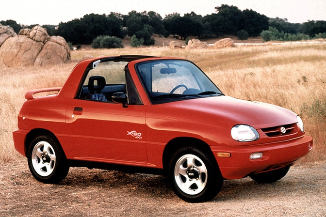 Suzuki X90 1995