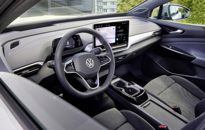 Volkswagen ID.4 & ID.5 update 2023